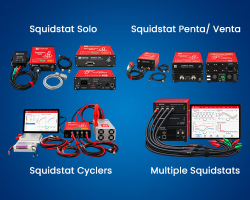 Wee Scien - Electrochemical Workstation