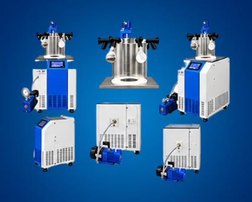 Wee Scien - Freezer Dryer