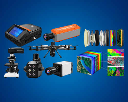 Wee Scien - Hyperspectral Camera