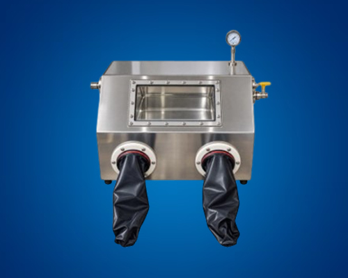 Wee Scien - Portable Glove Box Chamber