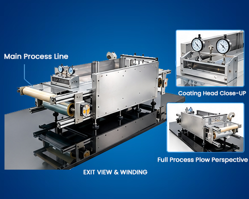 Wee Scien - Tape Winding Machine