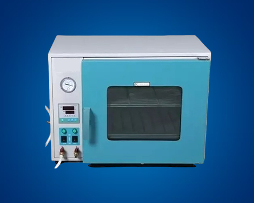 Wee Scien - Vacuum Oven